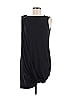 Maggy London Solid Black Cocktail Dress Size 6 - photo 1