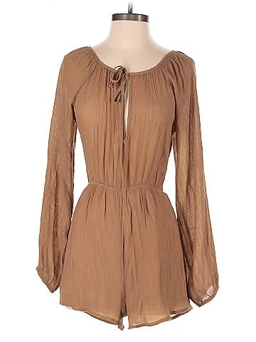 Audrey 3+1 Romper (view 1)