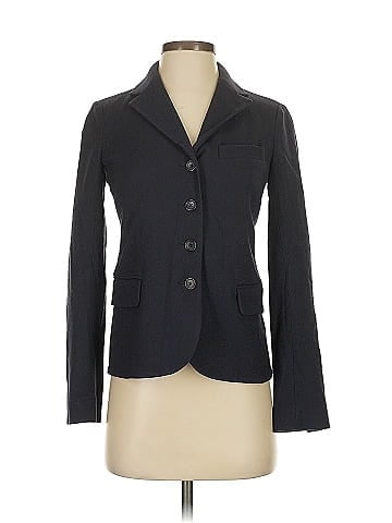 Vince. Wool Blazer (view 1)