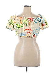 Farm Rio Short Sleeve Blouse