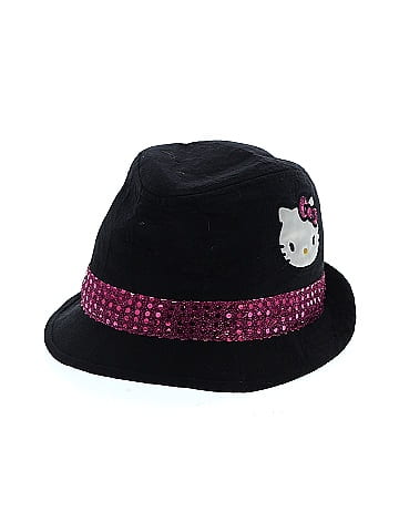 Hello Kitty Fedora (view 1)