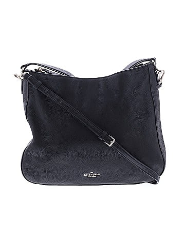 Kate Spade New York Leather Satchel (view 1)