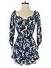 Xhilaration Blue Romper Size M - photo 1