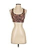 Onzie Brown Sports Bra Size S - photo 1