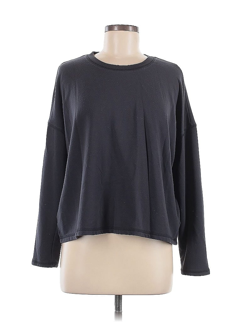 MWL by Madewell Gray Sweatshirt Size M - photo 1