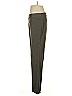 George Chevron-herringbone Gray Dress Pants Size 8 - photo 5