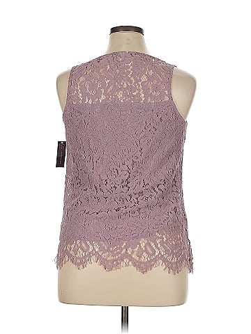 No Boundaries Sleeveless Blouse (view 2)