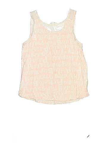H&M Sleeveless Blouse (view 1)
