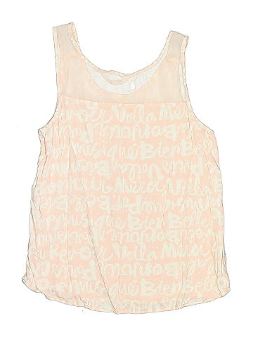 H&M Sleeveless Blouse (view 2)