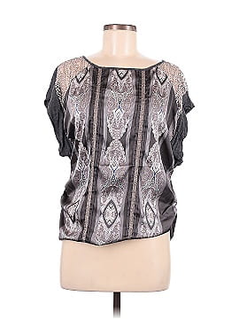 Tiny Short Sleeve Blouse