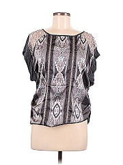 Tiny Short Sleeve Blouse