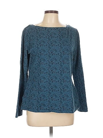 LTS Basics Long Sleeve T-Shirt (view 1)