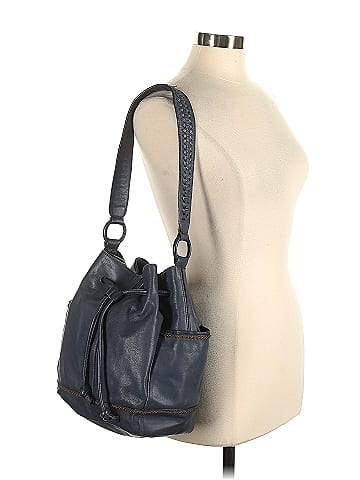 Banana Republic Leather Bucket Bag (view 2)