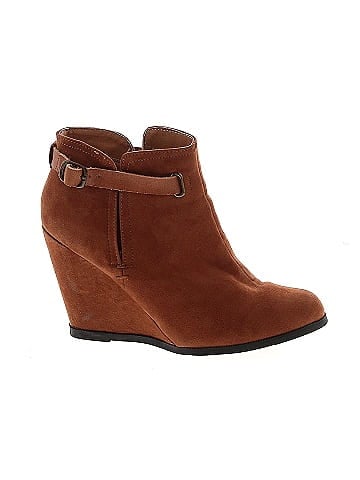 Maurices Ankle Boots (view 1)
