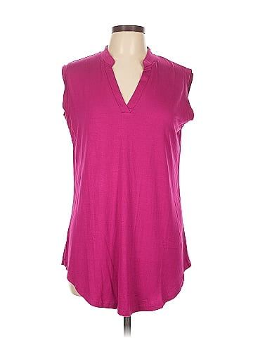 Amaryllis Sleeveless Top (view 1)