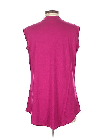 Amaryllis Sleeveless Top (view 2)