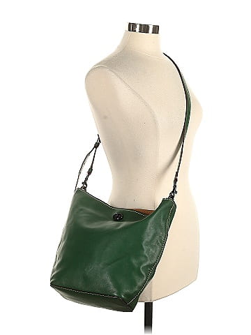 Coach Leather Crossbody Bag (view 2)