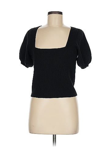 French Connection Short Sleeve Turtleneck (view 1)