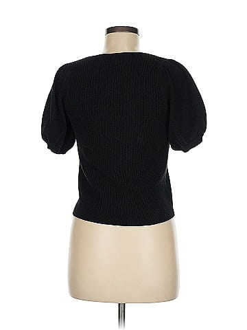 French Connection Short Sleeve Turtleneck (view 2)