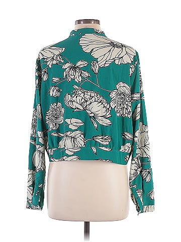 RACHEL Rachel Roy Long Sleeve Blouse (view 2)