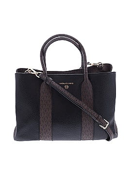 Michael Michael Kors Leather Satchel