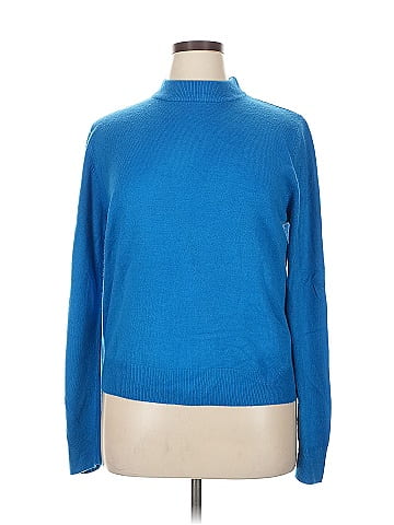 Sag Harbor Turtleneck Sweater (view 1)