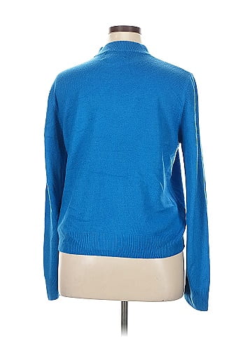 Sag Harbor Turtleneck Sweater (view 2)