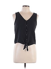Te Xture & Thread Madewell Sleeveless Blouse