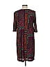 ETRO Paisley Burgundy Casual Dress Size EU (IT) 46 / US 10 - photo 2