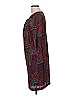ETRO Paisley Burgundy Casual Dress Size EU (IT) 46 / US 10 - photo 5