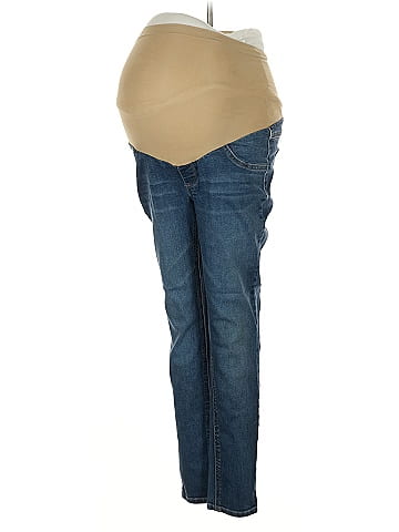Jessica Simpson Maternity Jeans (view 1)