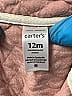 Carter's Pink Vest 9-12 MO / 12 MO - photo 3