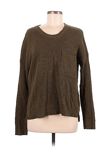 Madewell Pullover Sweater (view 1)