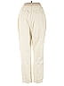 BB Dakota by Steve Madden 100% Cotton Ivory Casual Pants Size L - photo 2