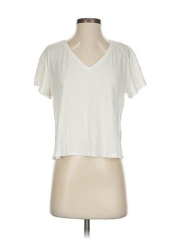 Girlfriend Collective Short Sleeve T-Shirt (view 1)
