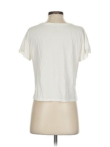 Girlfriend Collective Short Sleeve T-Shirt (view 2)