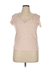 Sézane Short Sleeve Top