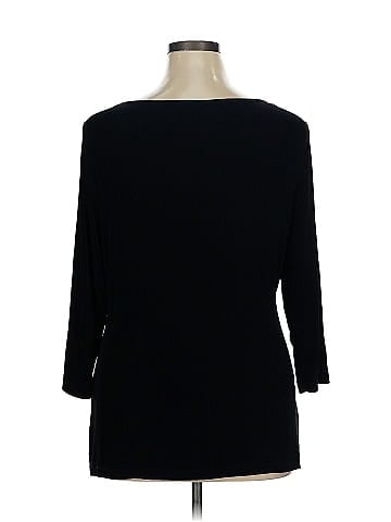 Coldwater Creek Long Sleeve Top (view 2)