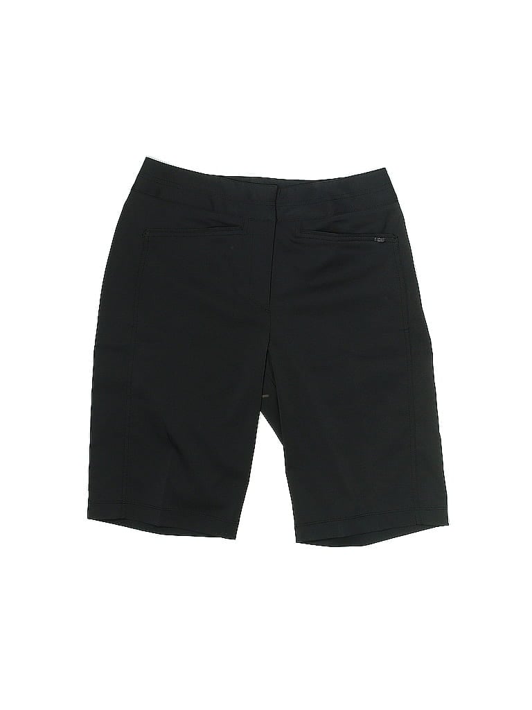 Tail Solid Black Athletic Shorts Size 2 - photo 1