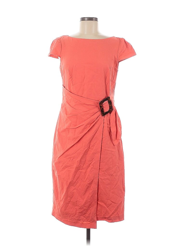 Click to view more detailed imagery on our partner's website Pre-owned Eliza J Casual Dress In Pink