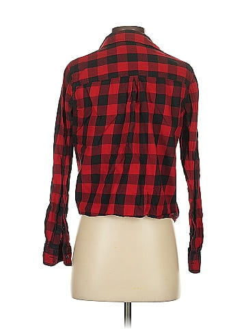 Madewell Long Sleeve Button-Down Shirt (view 2)