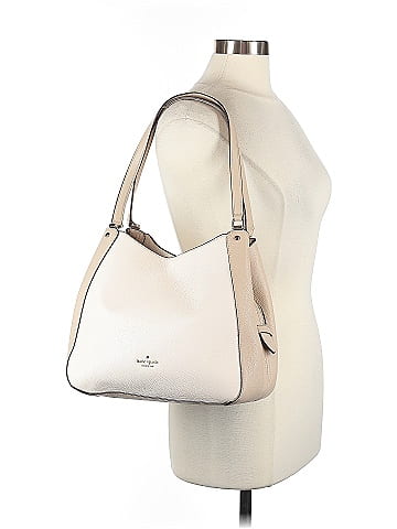 Kate Spade New York Leather Shoulder Bag (view 2)