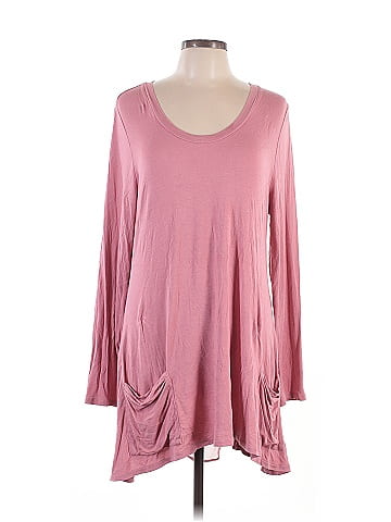 LOGO by Lori Goldstein Casual Dress (view 1)