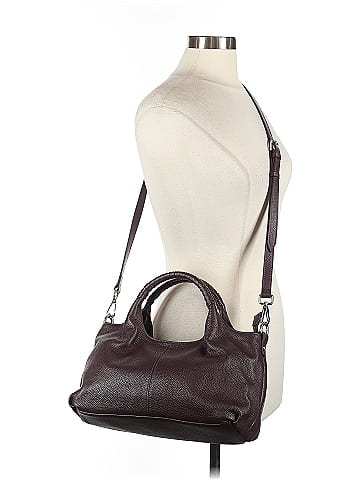 Assorted Brands Leather Satchel (view 2)