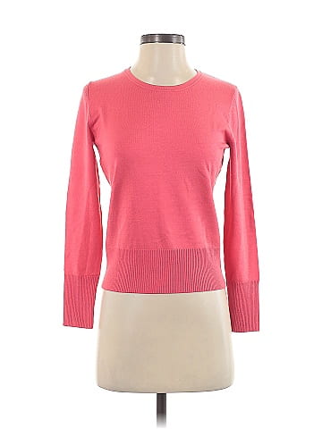 Belford Silk Pullover Sweater (view 1)