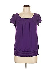 Ab Studio Short Sleeve Top