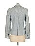 A.L.C. 100% Cotton Gray Blazer Size 4 - photo 2