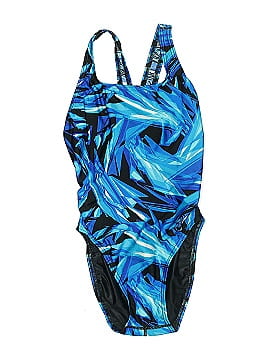 Speedo One Piece Swimsuit (view 1)