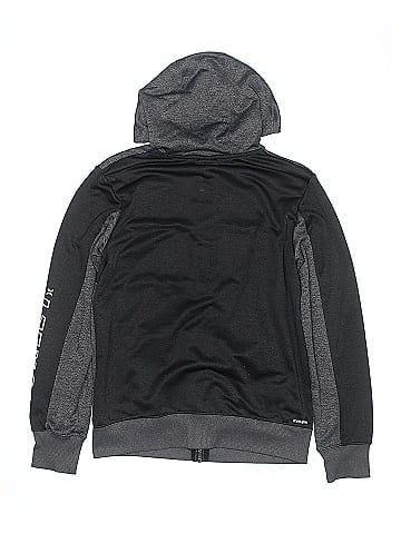 Hurley Zip Up Hoodie (view 2)