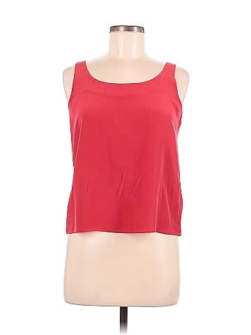 Linda Allard Ellen Tracy Sleeveless Top (view 1)